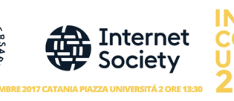 Evento #InterCommunity2017 "25°Anniversario dell’Internet Society"