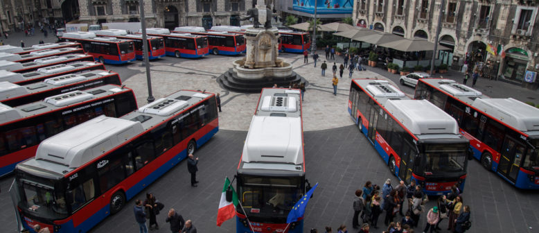 PON Metro “Sostenibilità dei servizi pubblici e della mobilità urbana“- 2018